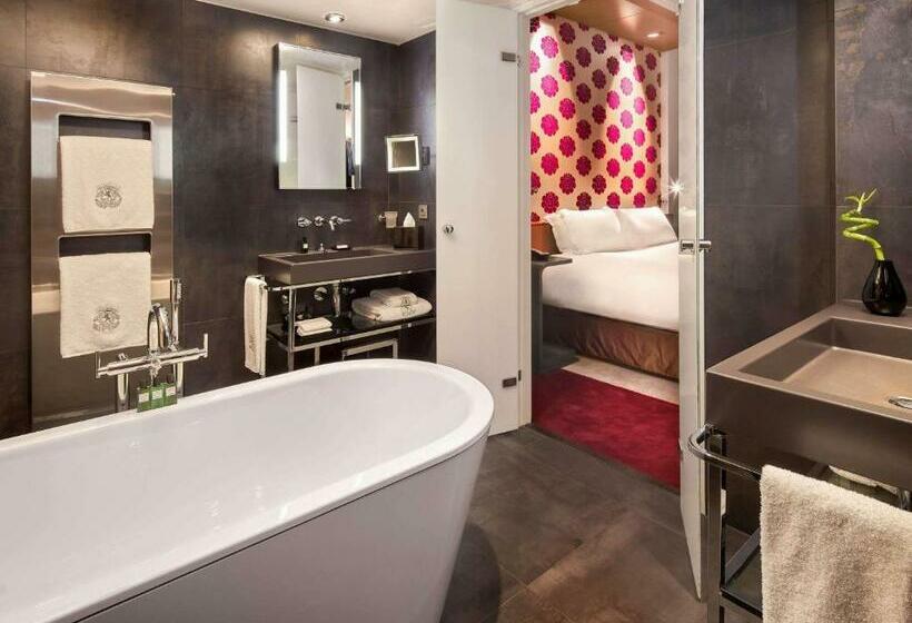 سوئیت جونیور با تخت بزرگ, Sofitel Legend The Grand Amsterdam