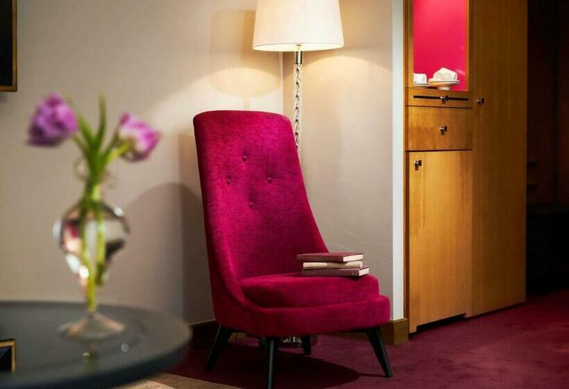 سوئیت جونیور با تخت بزرگ, Sofitel Legend The Grand Amsterdam