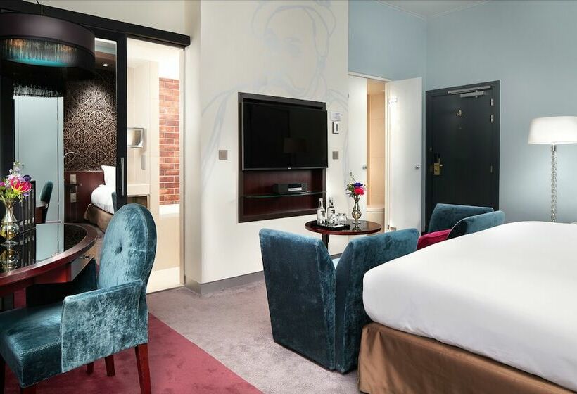 اتاق لوکس با چشم‌انداز, Sofitel Legend The Grand Amsterdam