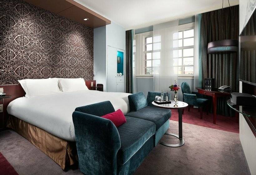 اتاق لوکس با چشم‌انداز, Sofitel Legend The Grand Amsterdam