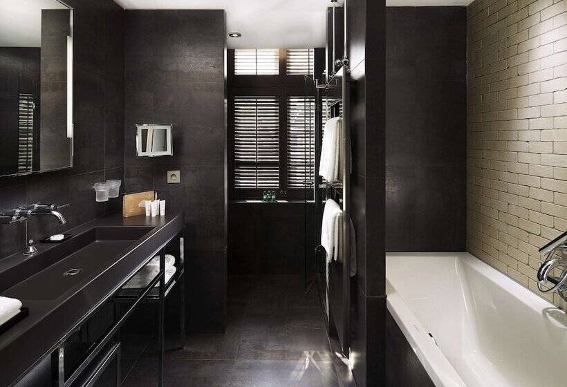 اتاق لوکس با چشم‌انداز, Sofitel Legend The Grand Amsterdam