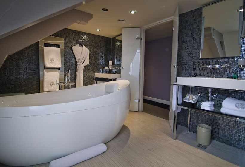 اتاق لوکس با چشم‌انداز, Sofitel Legend The Grand Amsterdam
