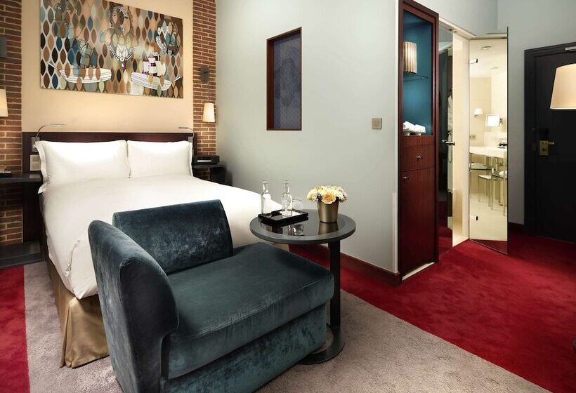 اتاق کلاسیک با تخت دوبل, Sofitel Legend The Grand Amsterdam