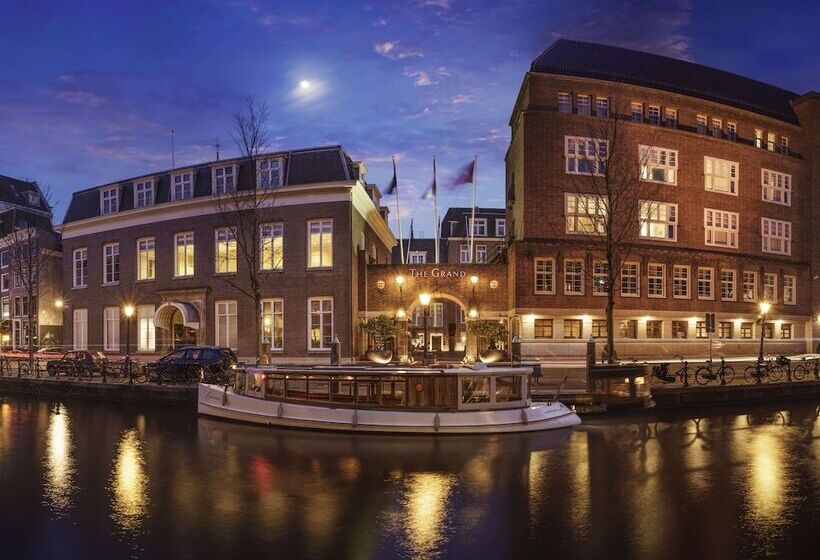 سوئیت 2 خوابه, Sofitel Legend The Grand Amsterdam