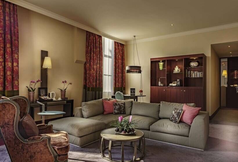سوئیت 2 خوابه, Sofitel Legend The Grand Amsterdam