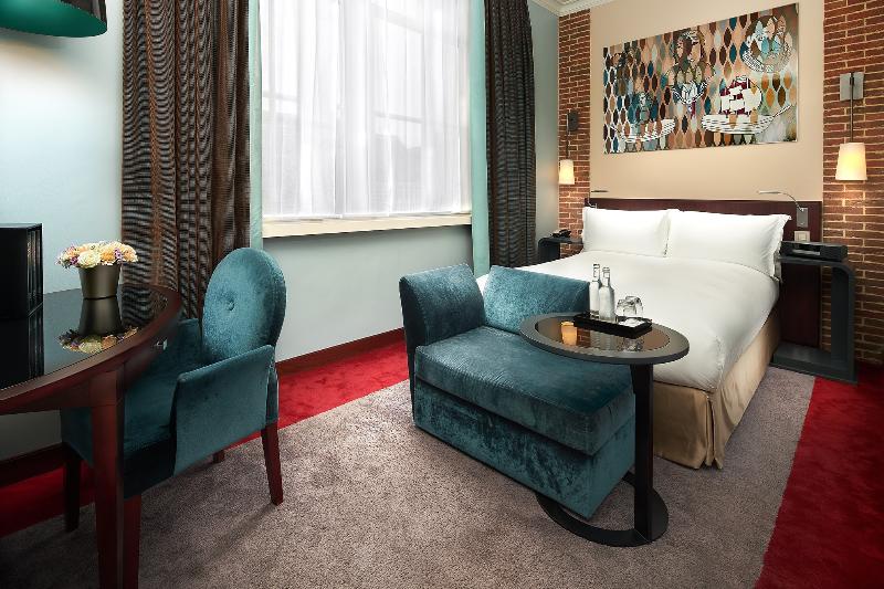 اتاق کلاسیک با تخت دوبل, Sofitel Legend The Grand Amsterdam
