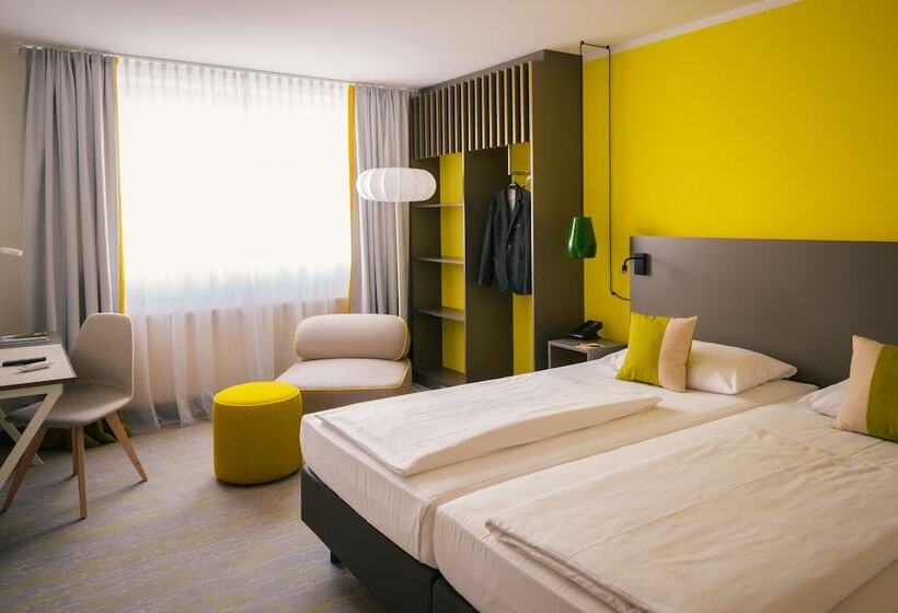 Номер Комфорт, Vienna House Easy By Wyndham Amberg