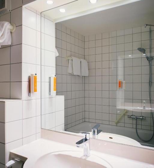 Номер Комфорт, Vienna House Easy By Wyndham Amberg