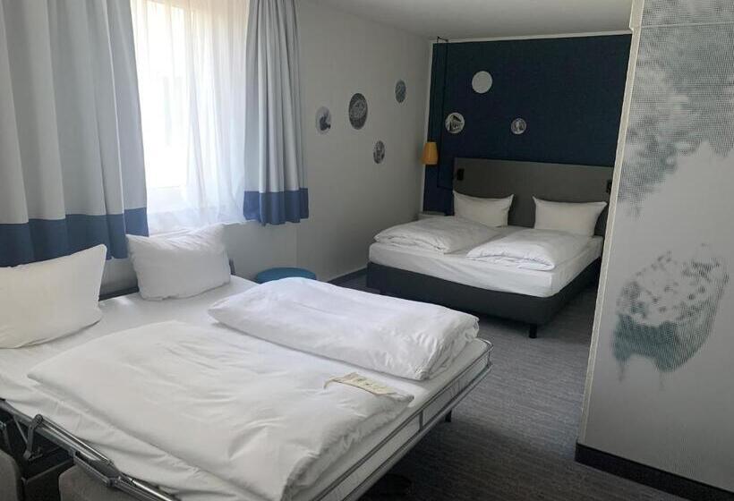 Семейный Номер, Vienna House Easy By Wyndham Amberg
