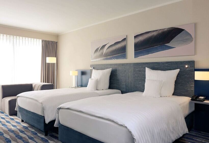 Номер Стандарт, Mercure Hotel Am Entenfang Hannover