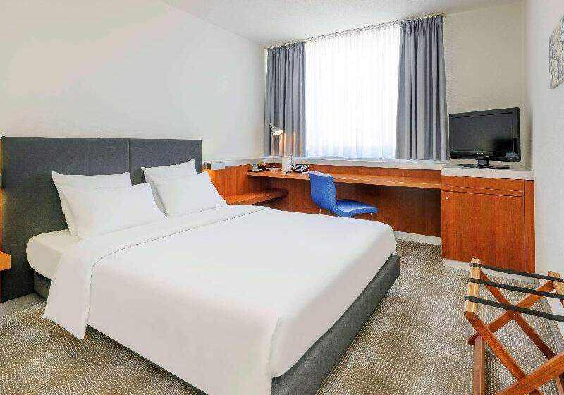 Номер Стандарт, Novotel Erlangen
