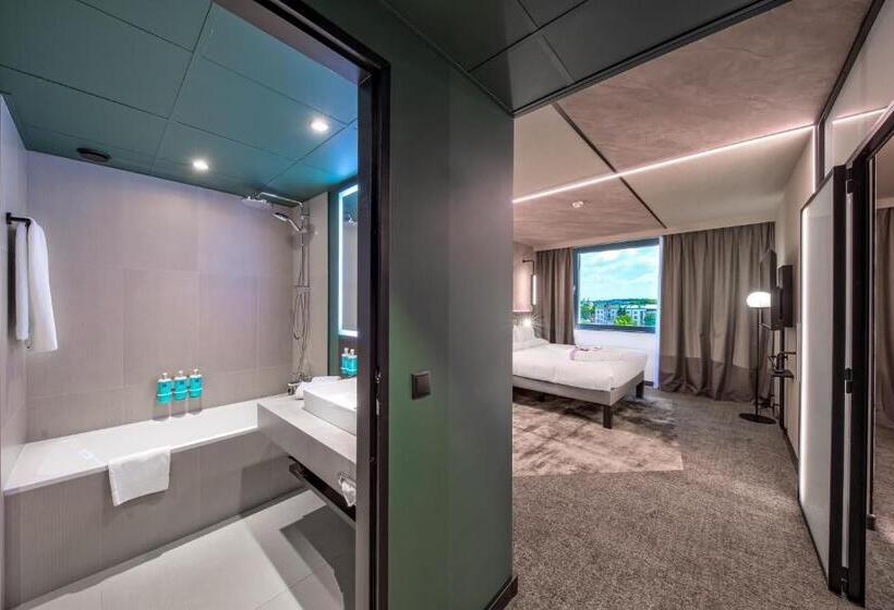 سوییت, Novotel Krakow Centrum