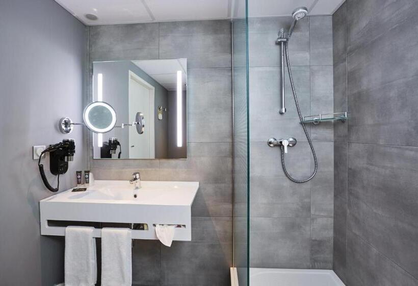 اتاق استاندارد, Novotel Krakow Centrum