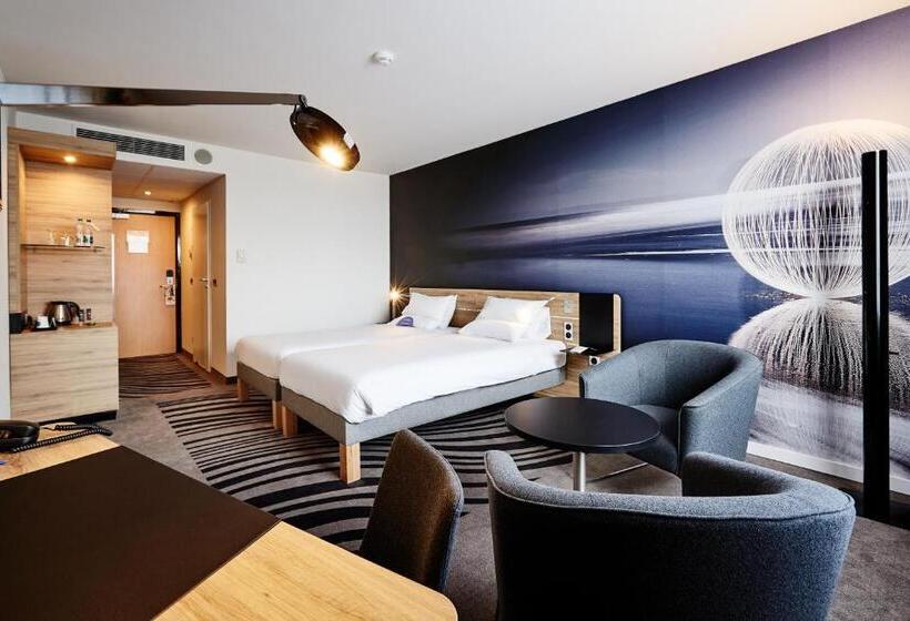 اتاق استاندارد, Novotel Krakow Centrum