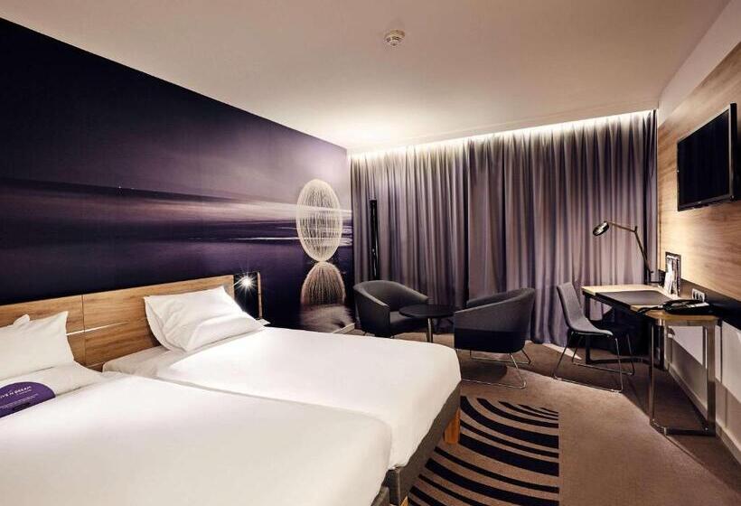 اتاق استاندارد, Novotel Krakow Centrum