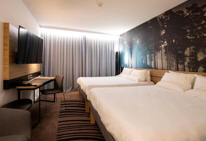 اتاق استاندارد, Novotel Krakow Centrum