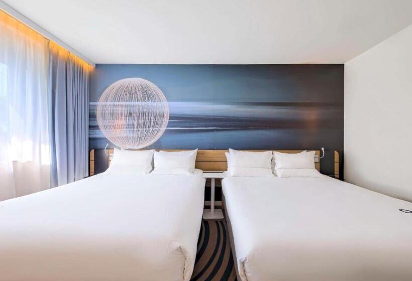 اتاق استاندارد, Novotel Krakow Centrum
