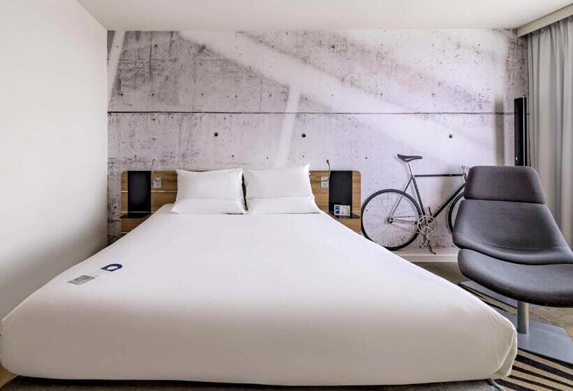 اتاق اجرایی, Novotel Krakow Centrum