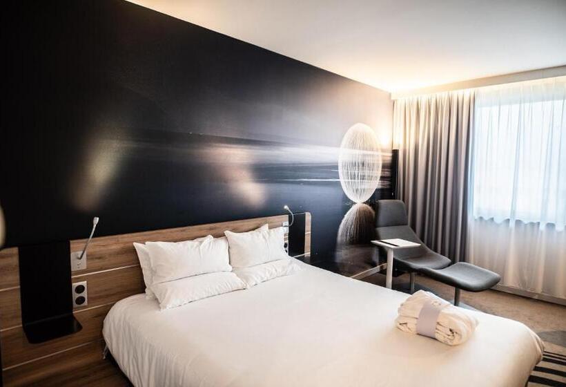 اتاق استاندارد, Novotel Krakow Centrum