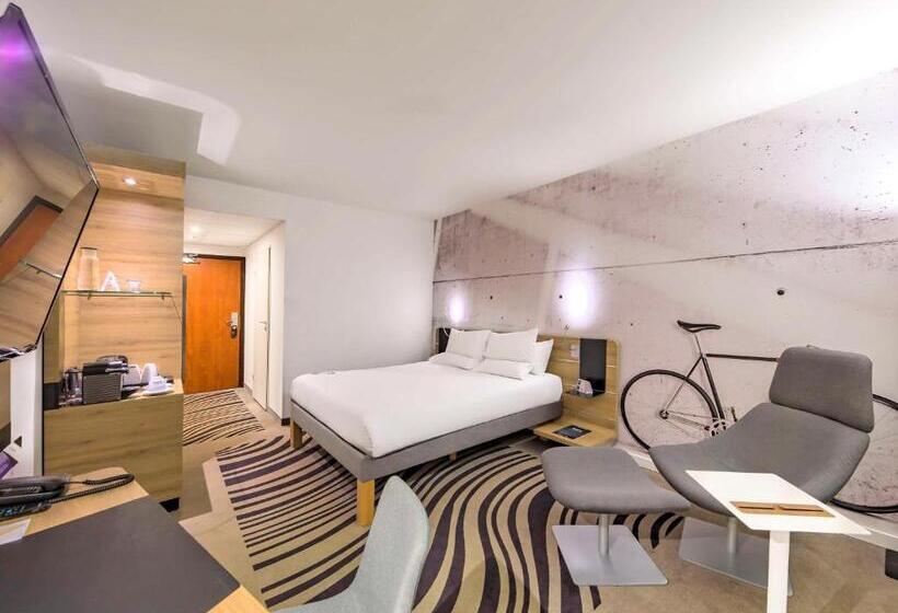 اتاق استاندارد, Novotel Krakow Centrum