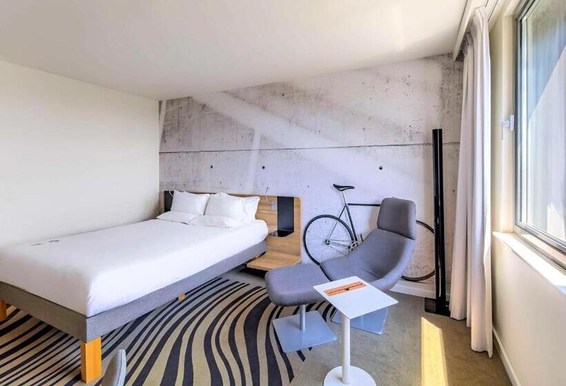 اتاق استاندارد, Novotel Krakow Centrum