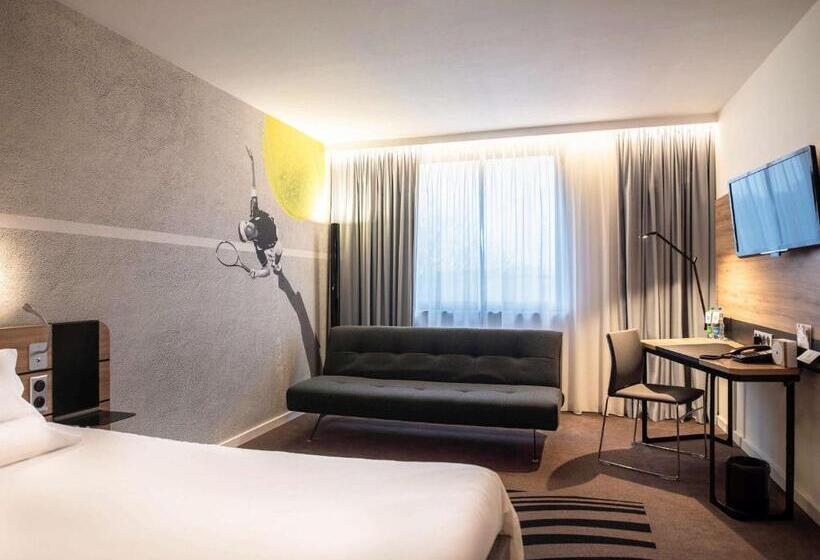 اتاق استاندارد, Novotel Krakow Centrum