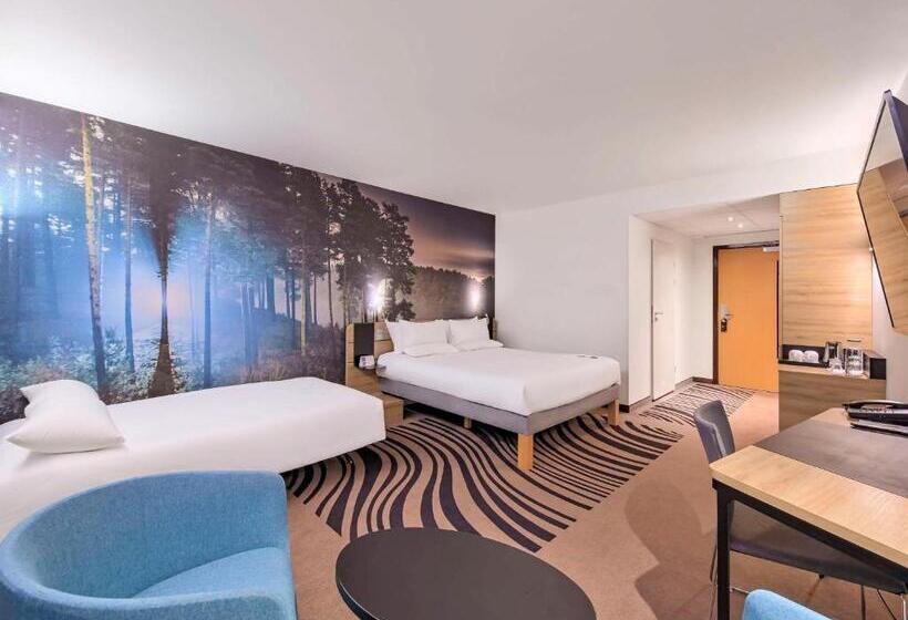 اتاق استاندارد, Novotel Krakow Centrum