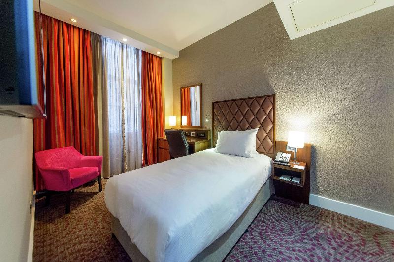 اتاق اجرایی, Novotel Krakow Centrum