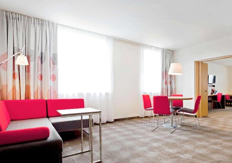 سوییت, Novotel Krakow Centrum