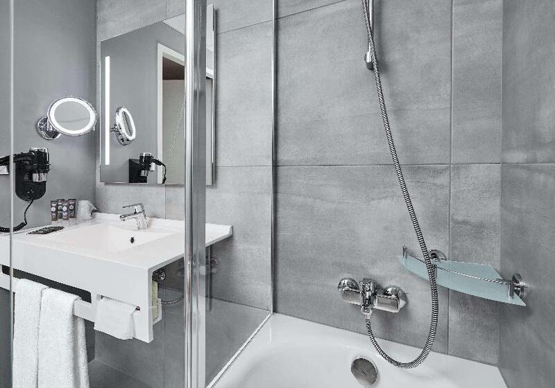 سوییت, Novotel Krakow Centrum