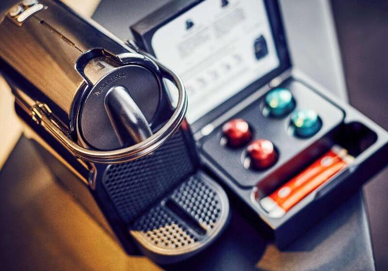 سوییت, Novotel Krakow Centrum