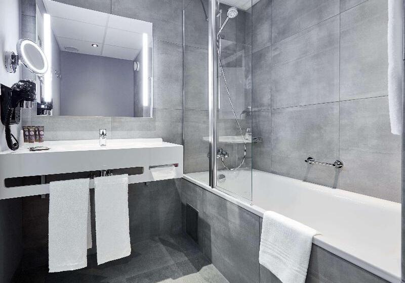 سوییت, Novotel Krakow Centrum