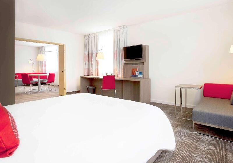 سوییت, Novotel Krakow Centrum