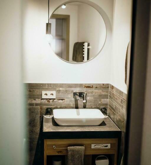 Стандартный Номер Кровать Кинг, Burghotel Scharfenstein