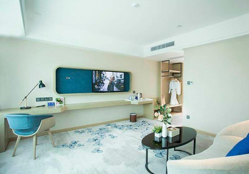 سوئیت با چشم‌انداز, Kyriad Marvelous Hotel Foshan Xiqiao Mountain Scenic Area Qiaoling Square