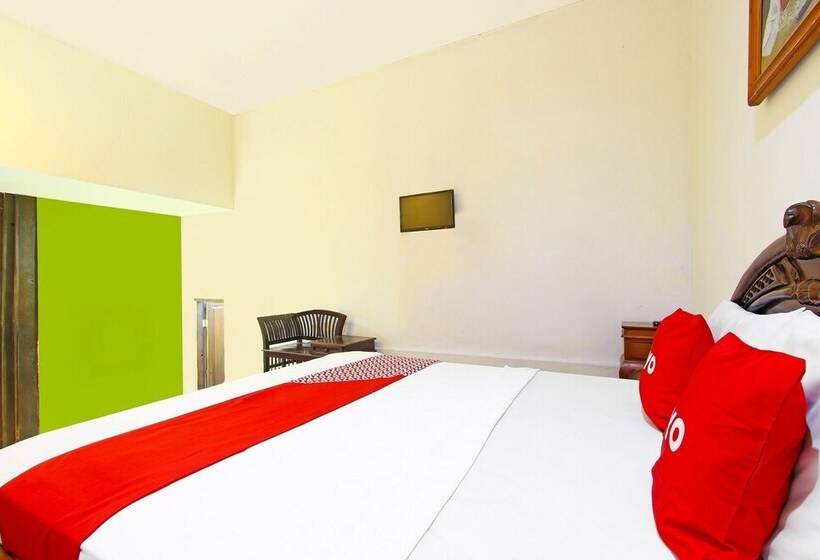Номер Deluxe, Oyo 3693 Kopi Klotok Homestay Syariah