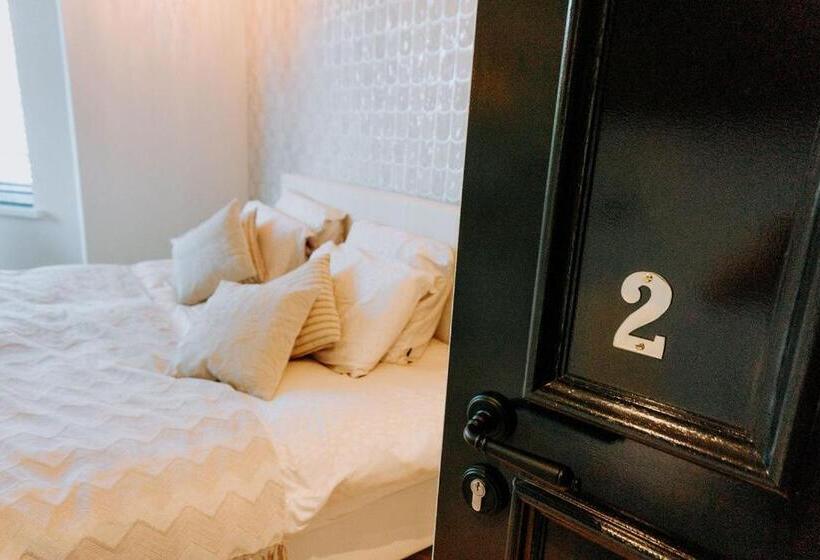 Стандартный Номер Кровать Кинг, Fiertelmeers Boutique B&b
