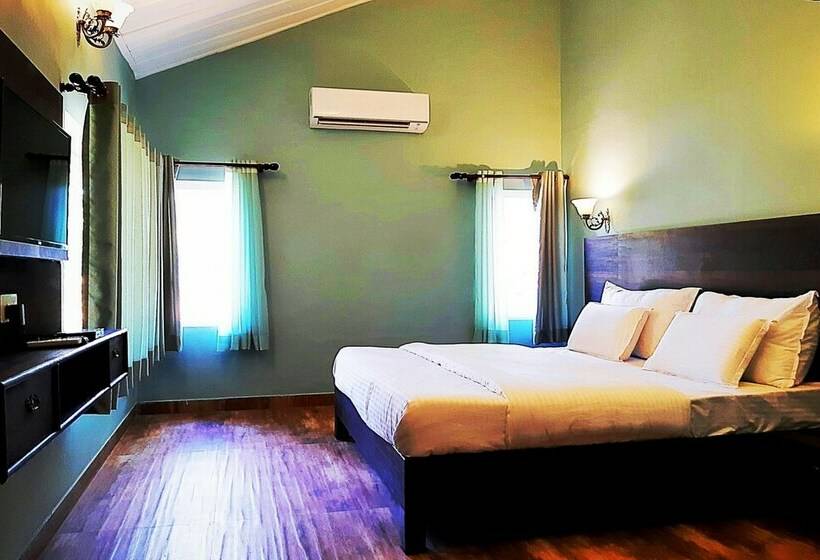 Хижина, Greendale Resort