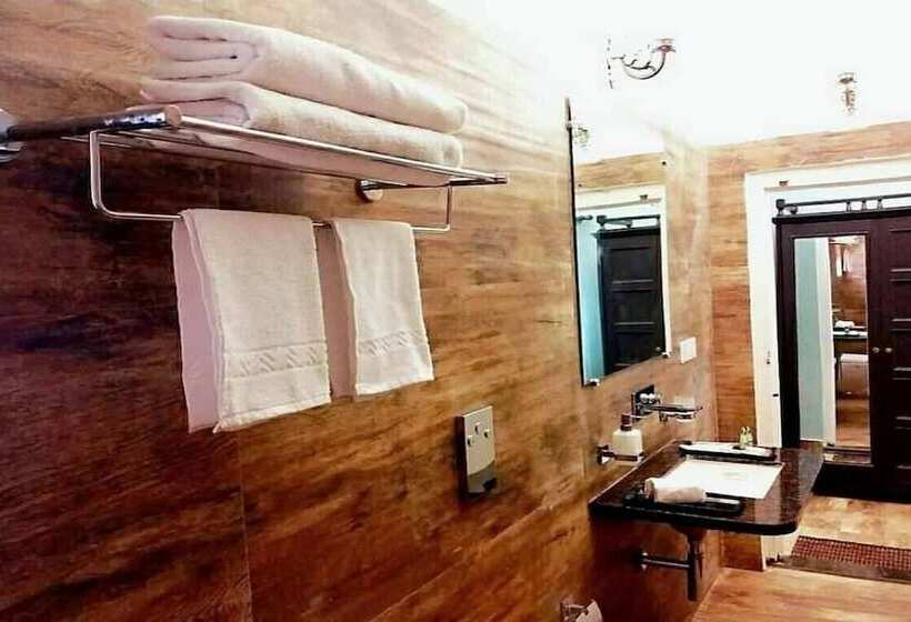 Хижина, Greendale Resort
