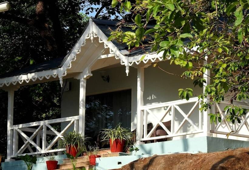 Хижина, Greendale Resort