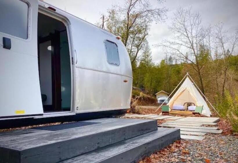 Трехместный Номер Классика, Autocamp Cape Cod