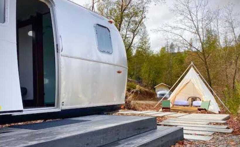 Номер Стандарт, Autocamp Cape Cod