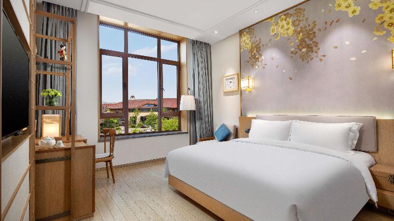 غرفة قياسية, Holiday Inn Dalian Hot Spring, An Ihg
