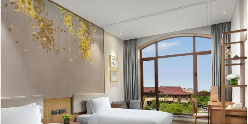 غرفة قياسية, Holiday Inn Dalian Hot Spring, An Ihg