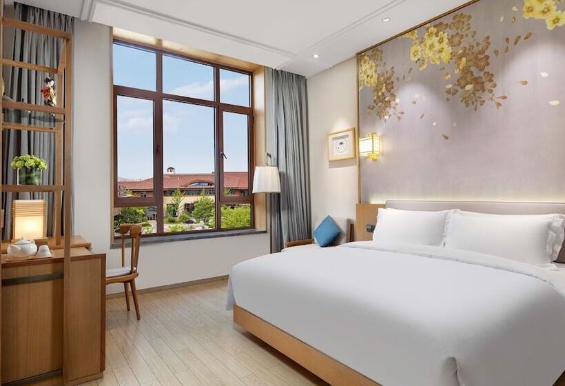 غرفة قياسية, Holiday Inn Dalian Hot Spring, An Ihg