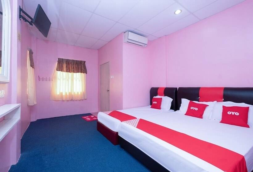 Люкс Superior, Oyo 89984 Noris Wang Homestay