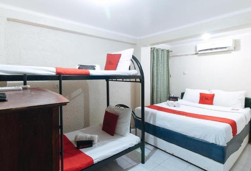 패밀리 룸, Reddoorz Plus At Lagoon Resort Zambales