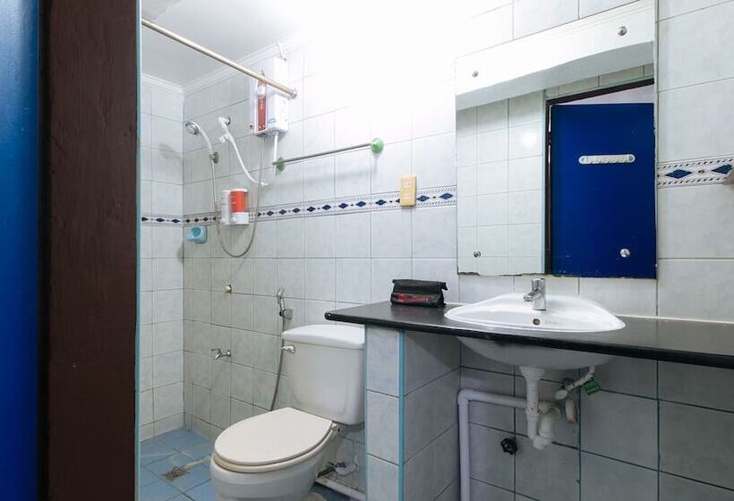 스탠다드 룸, Reddoorz Plus At Lagoon Resort Zambales