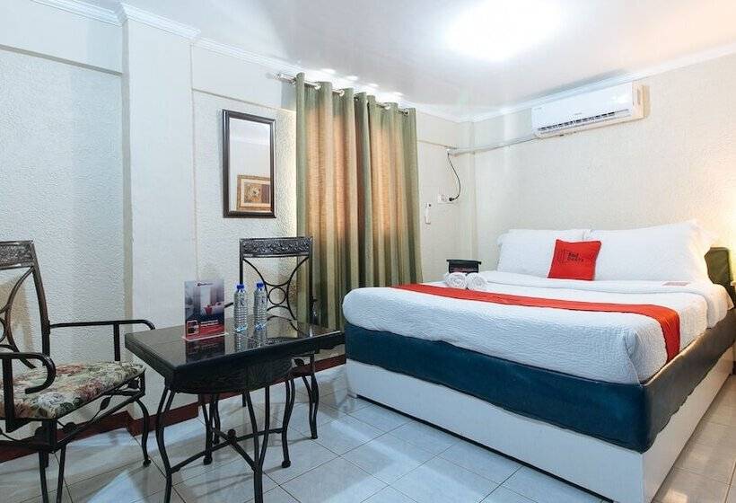 디럭스 룸, Reddoorz Plus At Lagoon Resort Zambales