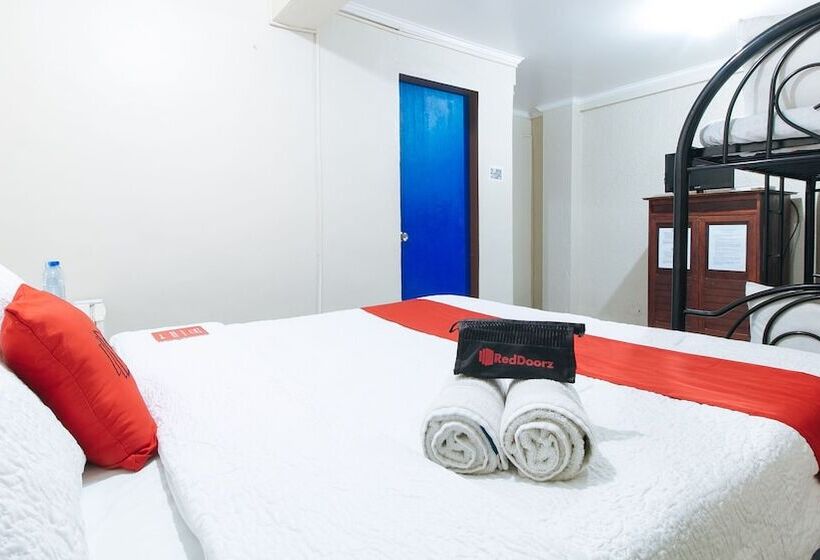 패밀리 룸, Reddoorz Plus At Lagoon Resort Zambales